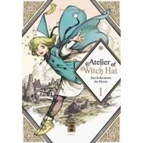 Atelier Of Witch Hat 01