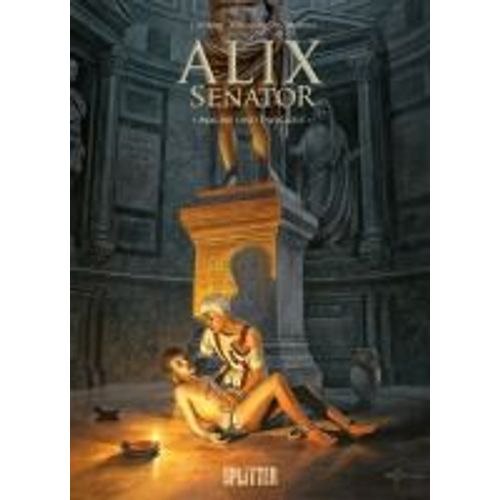 Alix Senator. Band 7