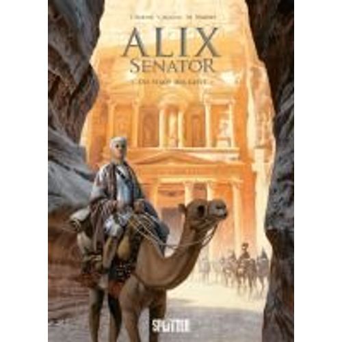 Alix Senator. Band 8