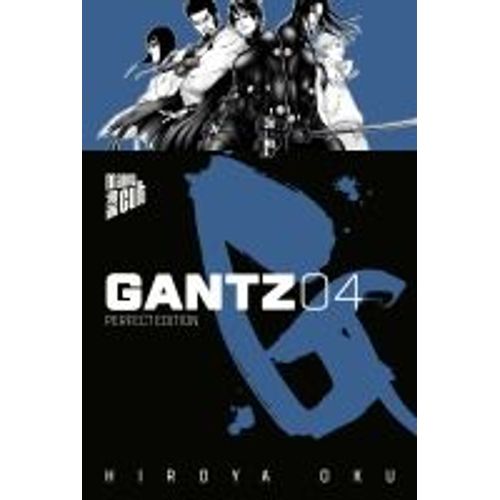 Gantz 4