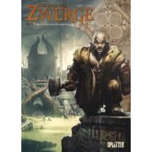 Die Saga Der Zwerge. Band 11