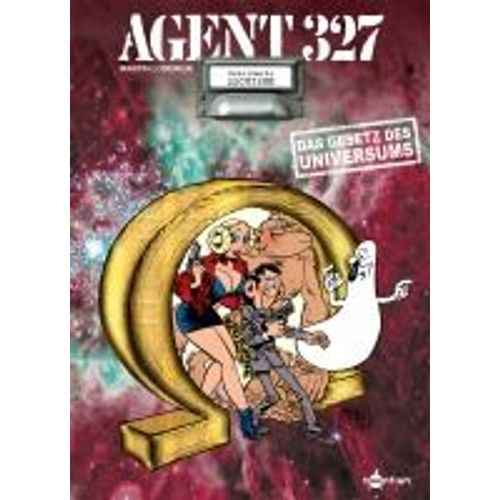 Agent 327. Band 16