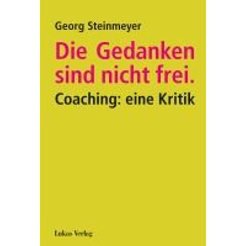 Die Gedanken Sind Nicht Frei.