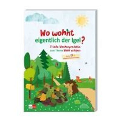 Wo Wohnt Eigentlich Der Igel