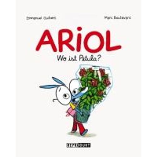 Ariol - Wo Ist Petula?