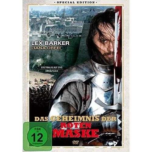 Das Geheimnis Der Rote Maske [Special Edition]