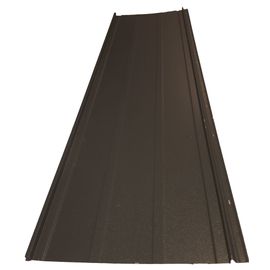 Toiture Monopente Bac Acier Pour Abri De Jardin Green Outside 18 M²