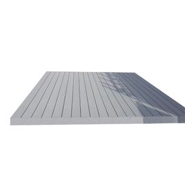 Option Pack Terrasse Env 25 M² Pour Abri Green Outside 6x3 Wpc