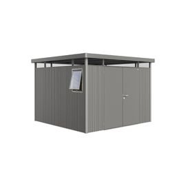Element De Fenêtre Pour Abri De Jardin Biohort Gris Quartz