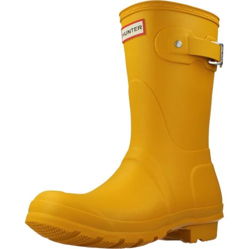 Hunter Original Short Colour Jaune