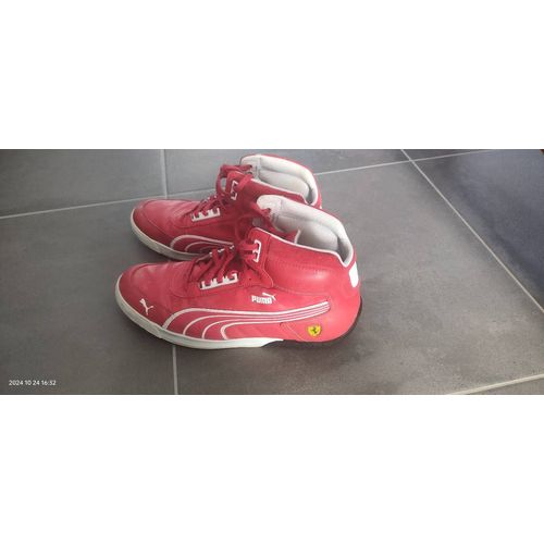 Puma Ferrari 3.0 Mid Sf - 44