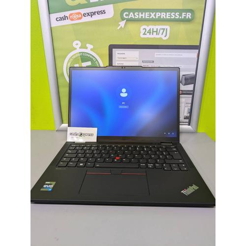 Lenovo ThinkPad X13 Yoga Gen 4