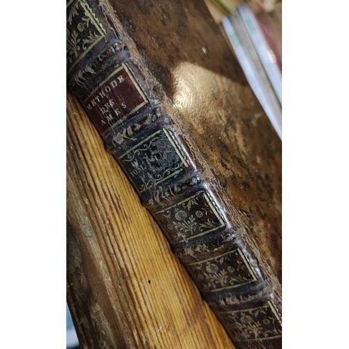Méthode Des Âmes, Pour La Direction Des Âmes Dans Le Tribunal De La Pénitence Et Pour Le Bon Gouvernement Des Paroisses. Tome 2 . Imprimer À Besançon En 1784
