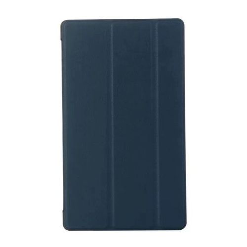 Étui Folio De Protection En Cuir Pu Pour Tablette Sony Xperia Z3 Compacte De 8 Pouces Pliable