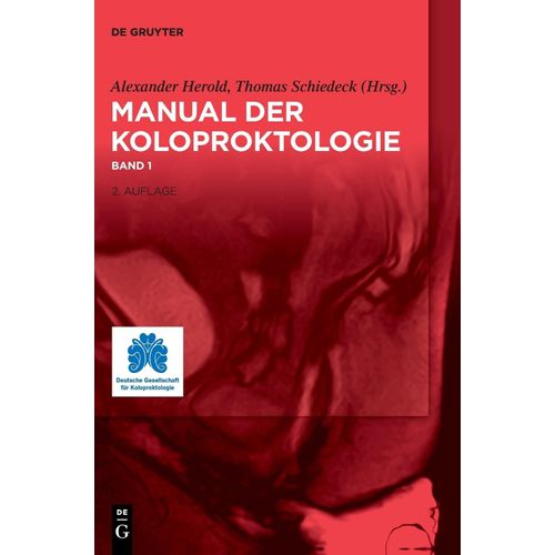 Manual Der Koloproktologie 01