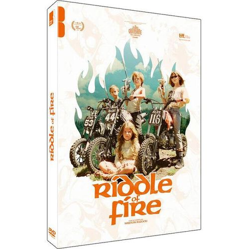 Riddle Of Fire