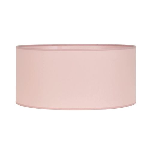 Abat-Jour Cylindre En Coton Nude Ø40cm Corep
