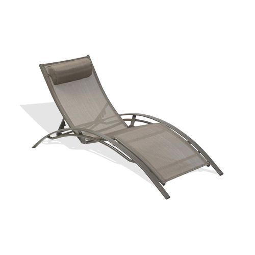 Bain De Soleil Cl76 Cappuccino 67 X 170 Cm - Dcb Garden