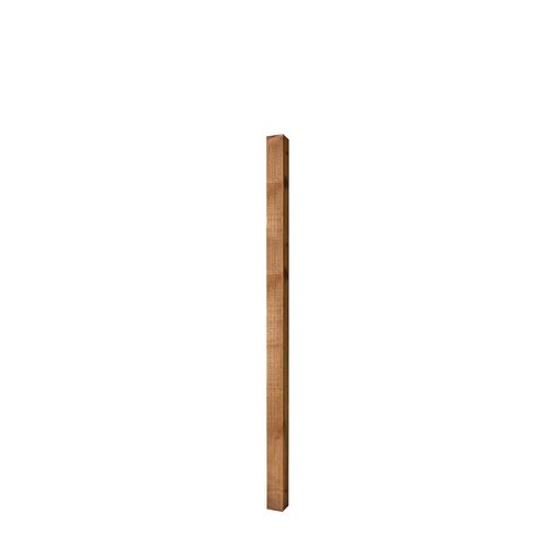 Poteau En Bois Blooma Marron H.240 Cm