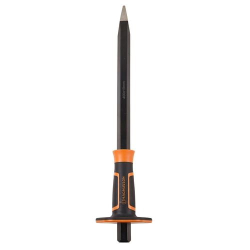 Burin à béton Magnusson 400 x 18 mm avec garde