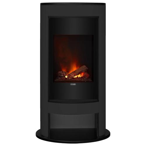 Poêle électrique effet flamme Dimplex verdi noir 1000/2000W