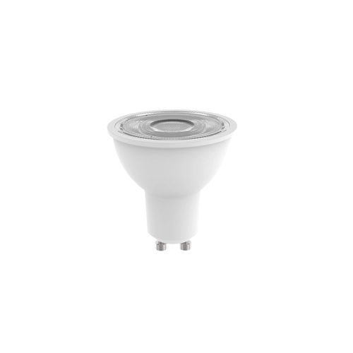 Lot 10 Ampoules Led Gu10 345lm 60w Blanc Neutre Jacobsen Blanc Mat