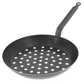 Poêle à légumes perforée Ø28cm Le Marquier