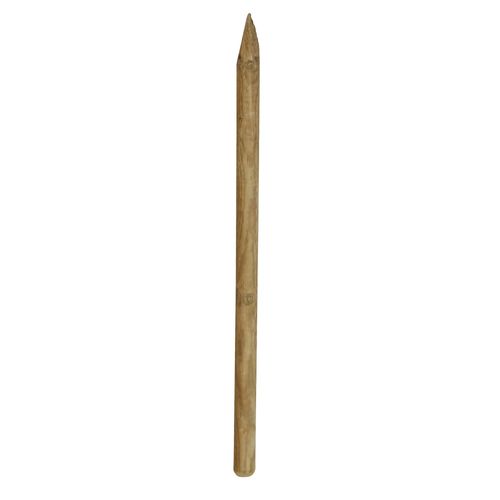 Piquet Rond En Pin Blooma Ø4 X H.80 Cm