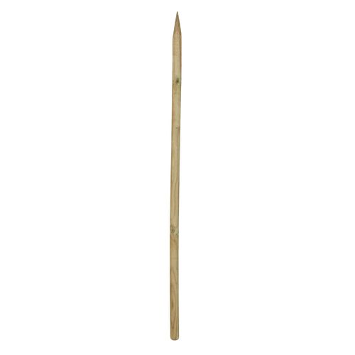 Piquet Rond En Pin Blooma Ø4 X H.150 Cm