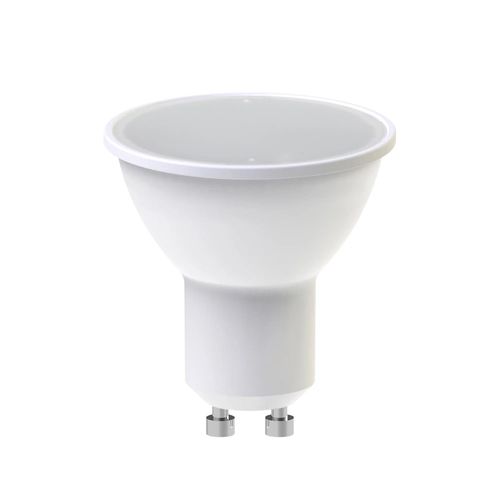 Lot 2 Ampoules Led Réflecteur Jacobsen Gu10 345 Lm 3.6w 35w Blanc Neutre Blanc