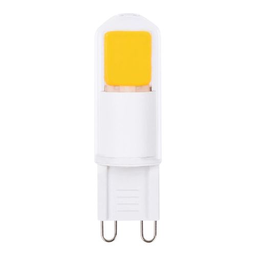 Lot 2 Ampoules Led Blanc Chaud G9 220lm 20w Capsule Jacobsen