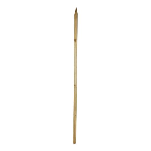 Piquet En Bois Rond Blooma En Pin Ø.6 X H.250 Cm