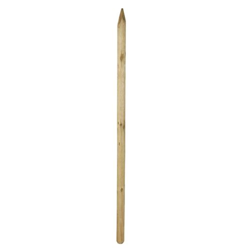 Piquet Pin Blooma Ø7 X H.200 Cm En Bois