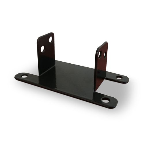 Fixation Murale Pour Panneau Blooma Acier Gris Foncé 35mm