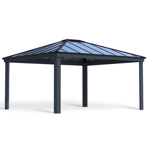 Carport En Aluminium 4.22 X 4.83m Canopia Colorado