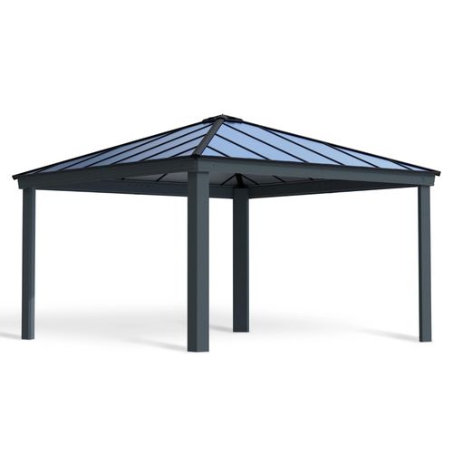 Carport En Aluminium 4.22 X 4.22m Canopia Colorado