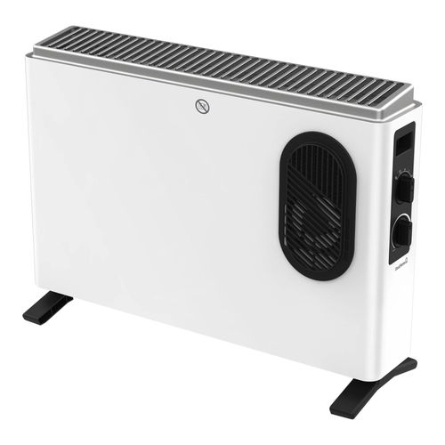 Radiateur électrique convecteur GoodHome Turbo GH 2000W