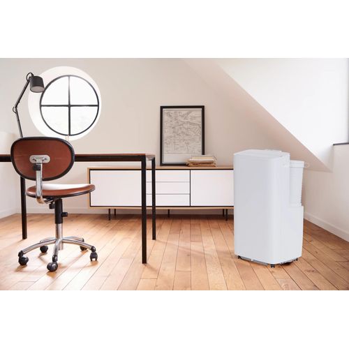 Climatiseur Qlima P 726 - mobile - 2.6 EER - blanc