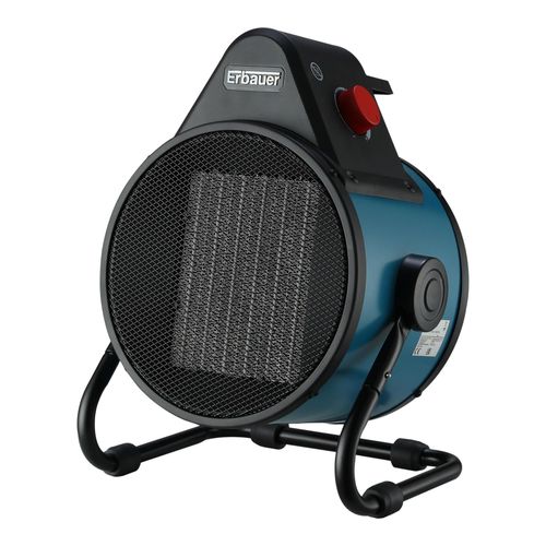 Chauffage d'atelier soufflant Erbauer 5000W