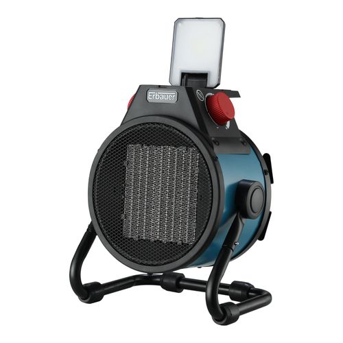 Chauffage d'atelier avec torche Erbauer 3000W