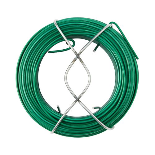 Fil d'acier revêtement PVC Diall ø1.4 mm, 40 m