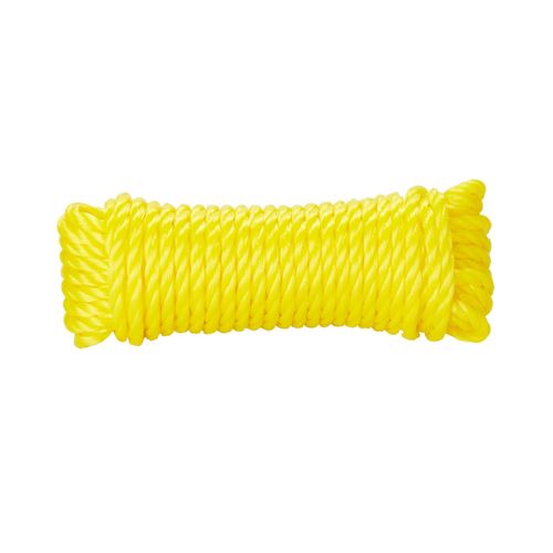 Corde à linge ø4 mm, 10 m Diall Polypropylène (PP)