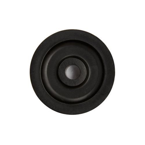 Galets polyamide Diall ø5 cm Nylon Noir