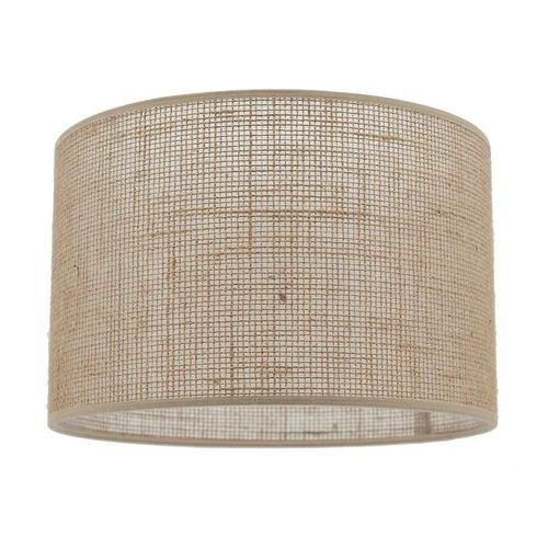Abat-Jour Cylindre En Fibre Ø28cm Seynave