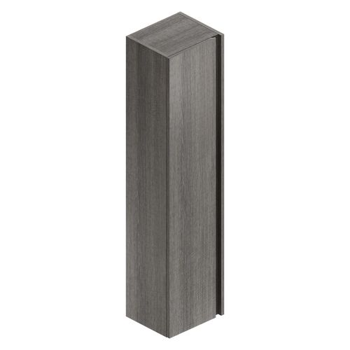 Colonne Salle De Bains L.35xh.150xp.30 Cm, Effet Chêne Metz, Pura+