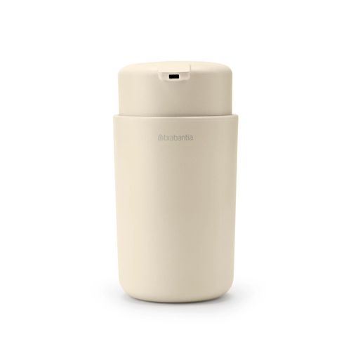 Distributeur de savon 250 ml, beige, Brabantia ReNew