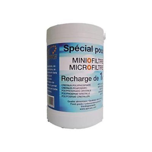 Cristaux polyphosphate petit calibre Apic 1kg