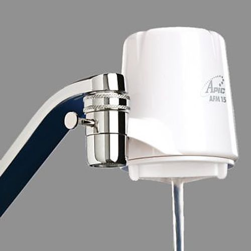 Filtre sur robinet Apic FM15 anti-plomb
