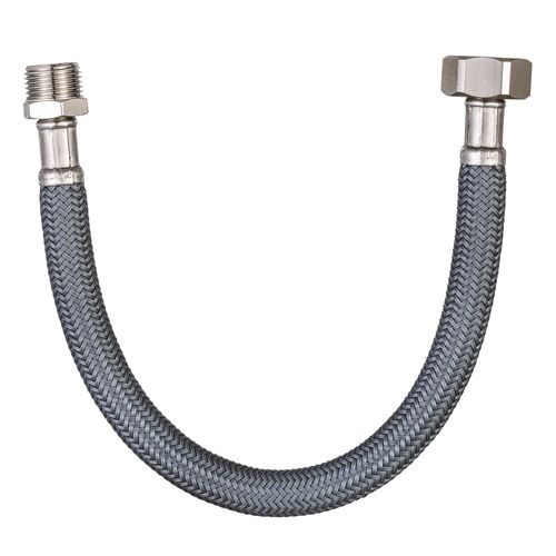 Flexible d'alimentation Flomasta Mâle 12x17 x Femelle 15x21 longueur 30 cm