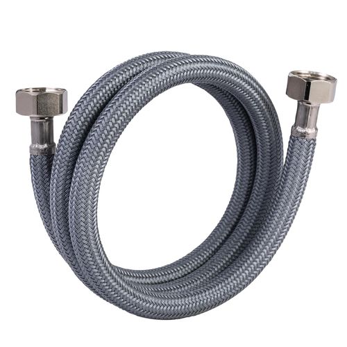 Flexible d'alimentation Flomasta Femelle/Femelle 15x21 longueur 80 cm